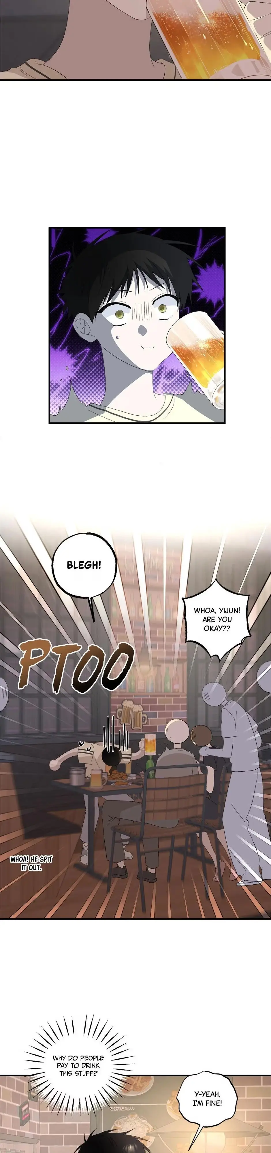 A Cat Can Even Love a Rat Chapter 14 page 16 - 