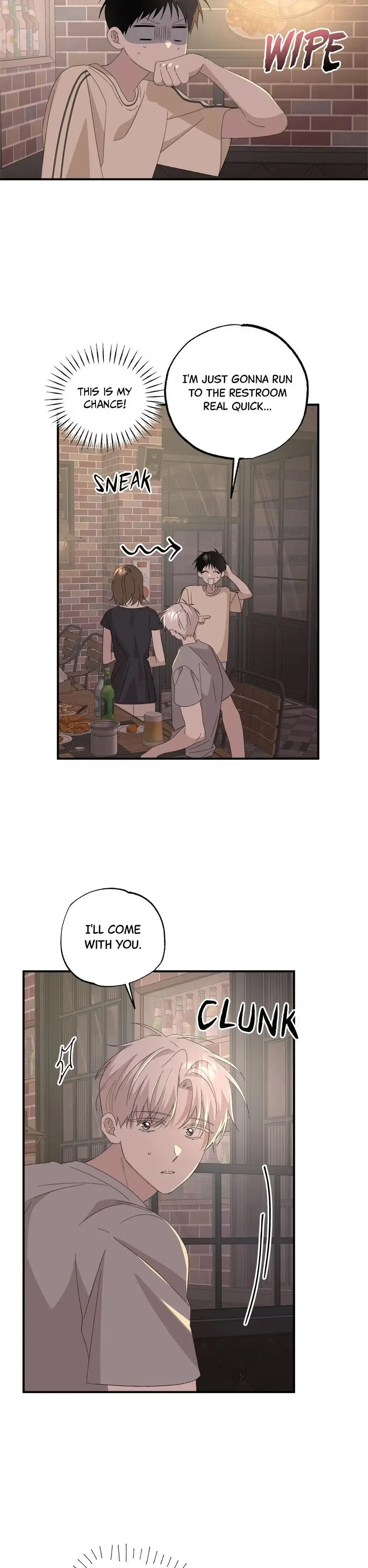 A Cat Can Even Love a Rat Chapter 14 page 17 - 