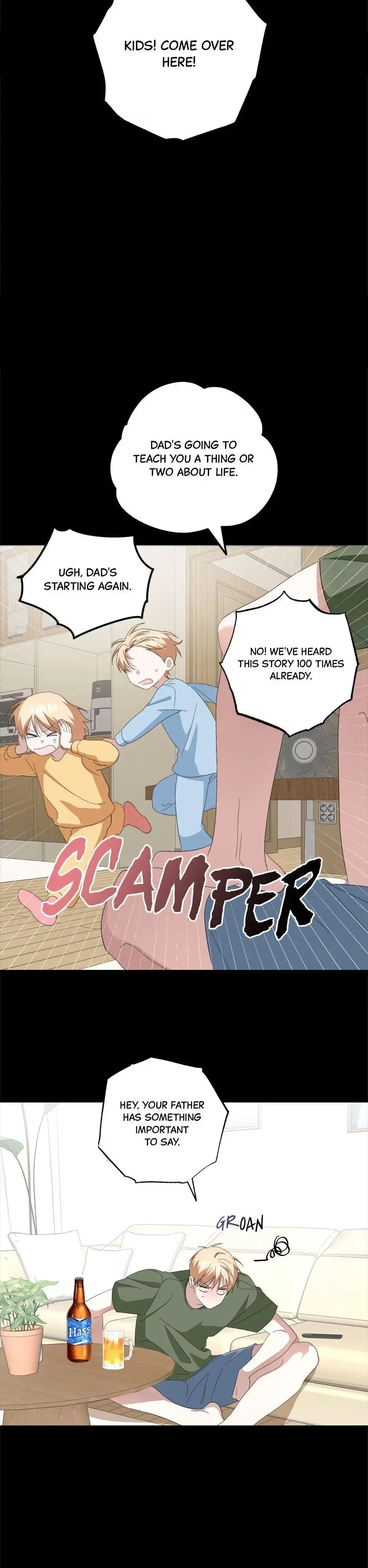 A Cat Can Even Love a Rat Chapter 14 page 19 - 