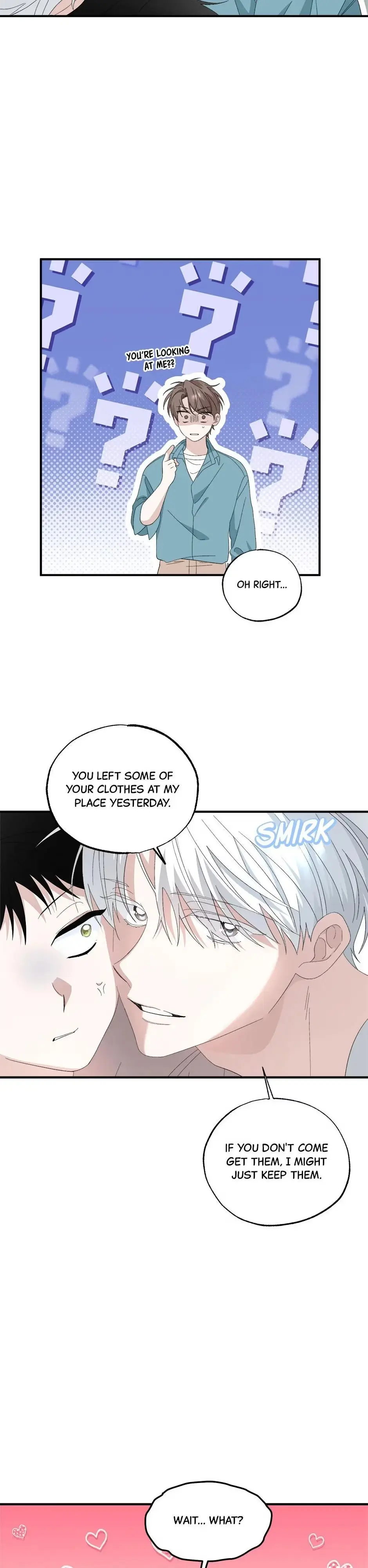 A Cat Can Even Love a Rat Chapter 14 page 3 - 
