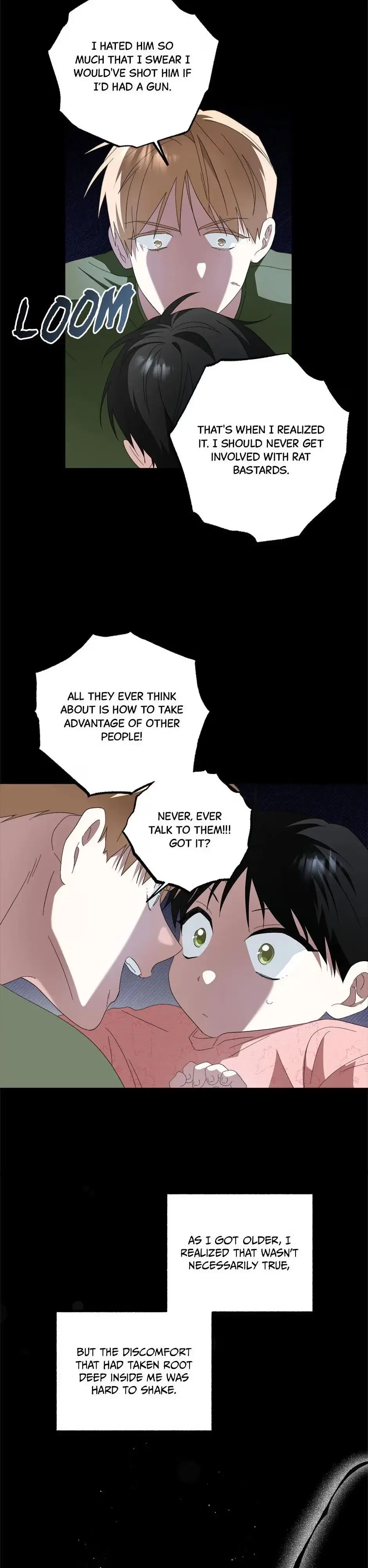 A Cat Can Even Love a Rat Chapter 14 page 22 - 