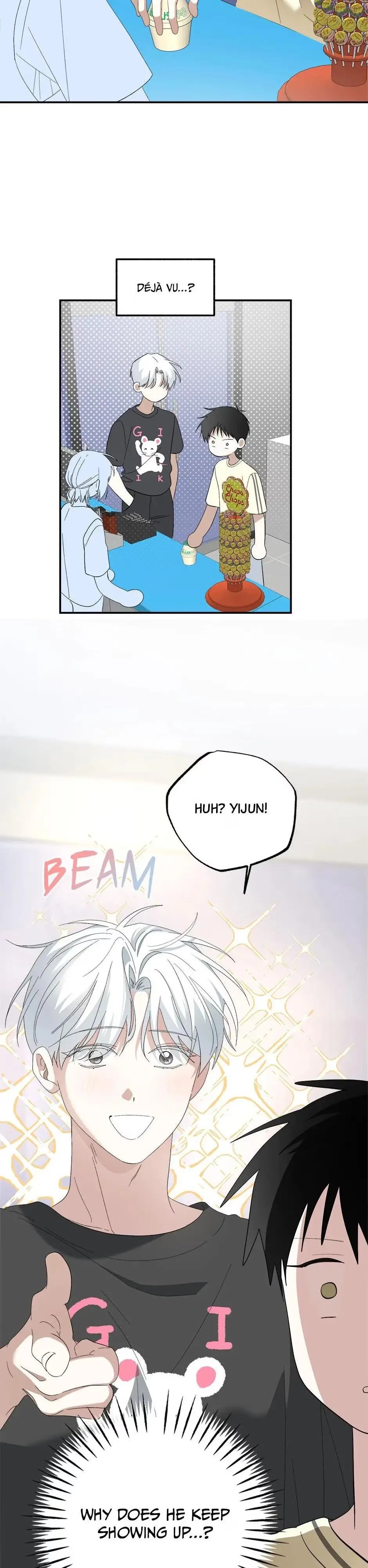 A Cat Can Even Love a Rat Chapter 14 page 25 - 