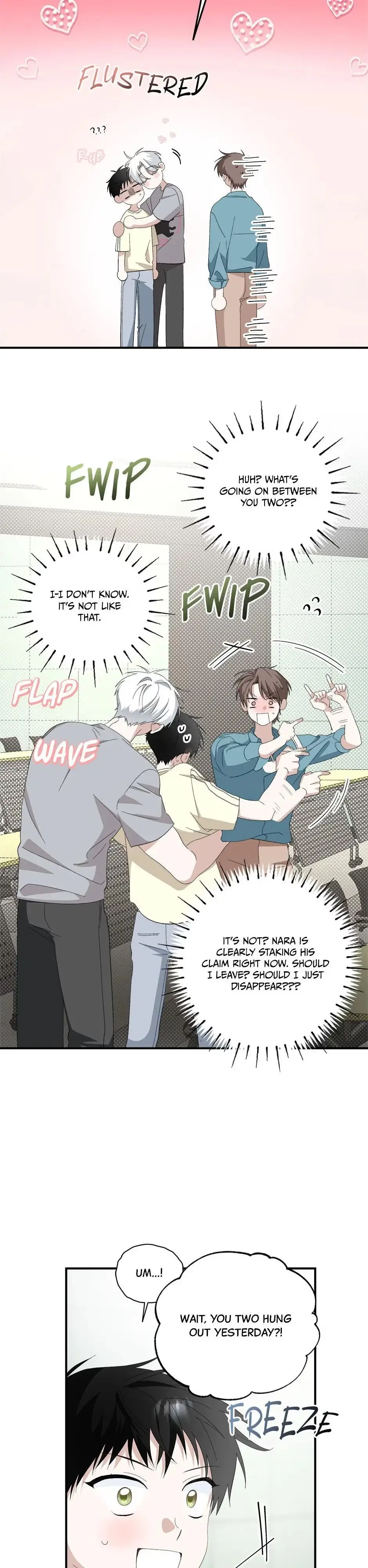 A Cat Can Even Love a Rat Chapter 14 page 4 - 