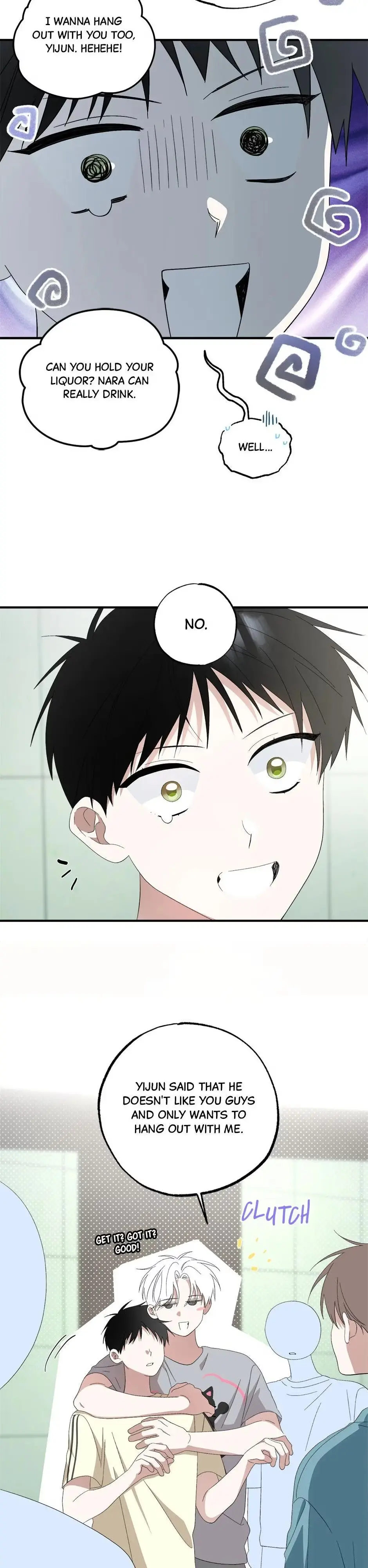 A Cat Can Even Love a Rat Chapter 14 page 6 - 