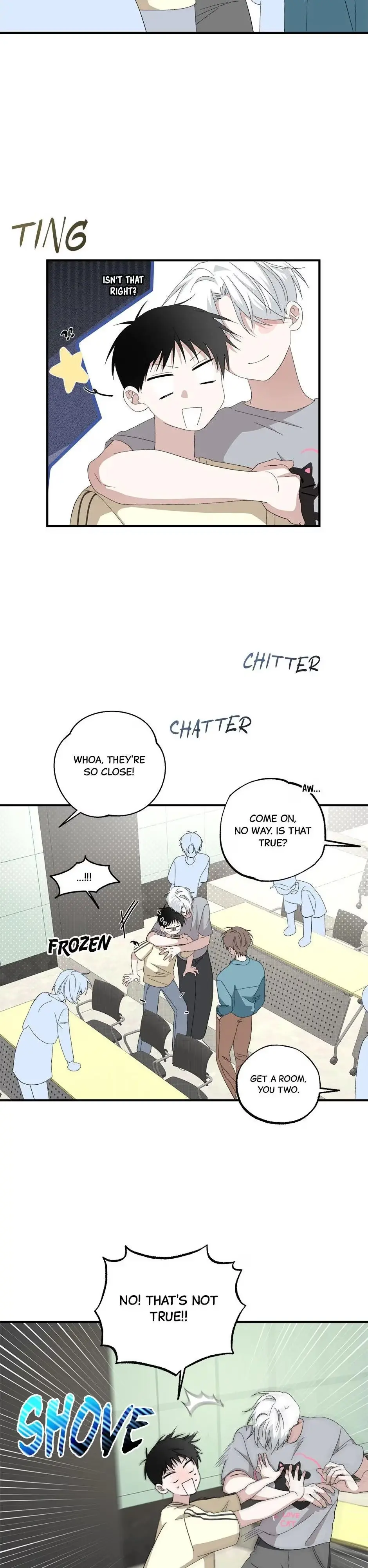 A Cat Can Even Love a Rat Chapter 14 page 7 - 