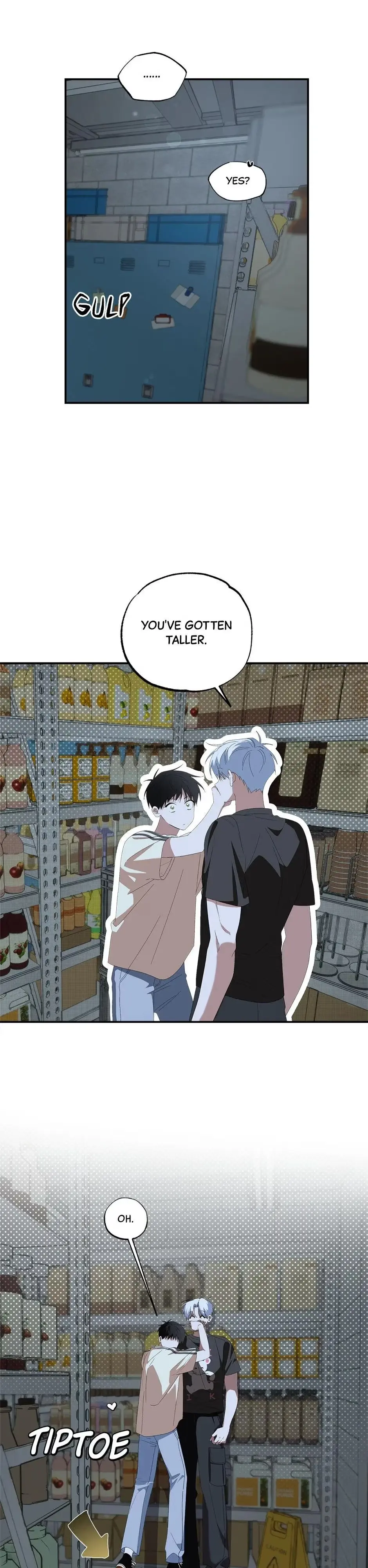 A Cat Can Even Love a Rat Chapter 15 page 12 - 