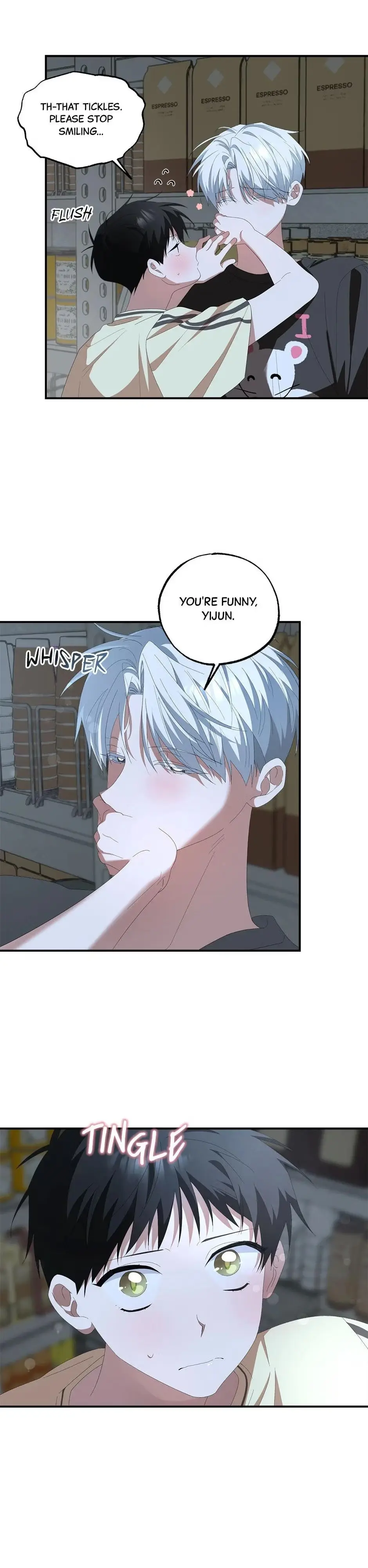 A Cat Can Even Love a Rat Chapter 15 page 14 - 