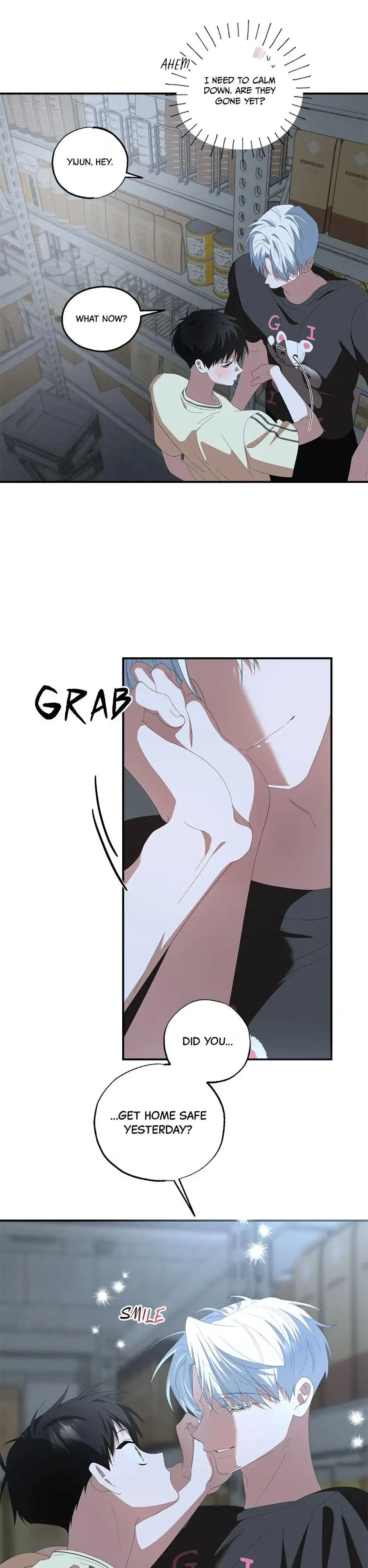 A Cat Can Even Love a Rat Chapter 15 page 15 - 