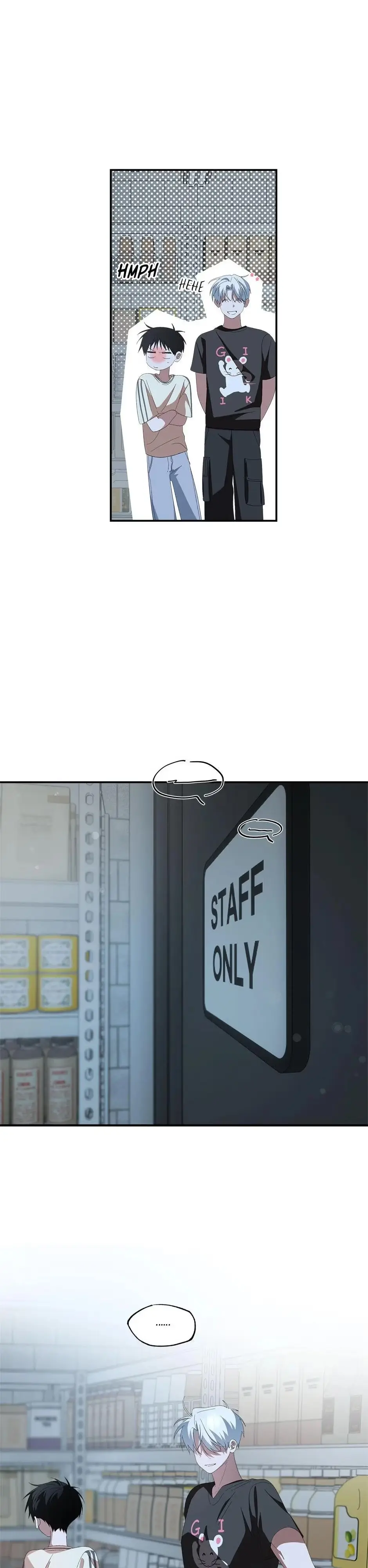 A Cat Can Even Love a Rat Chapter 15 page 19 - 