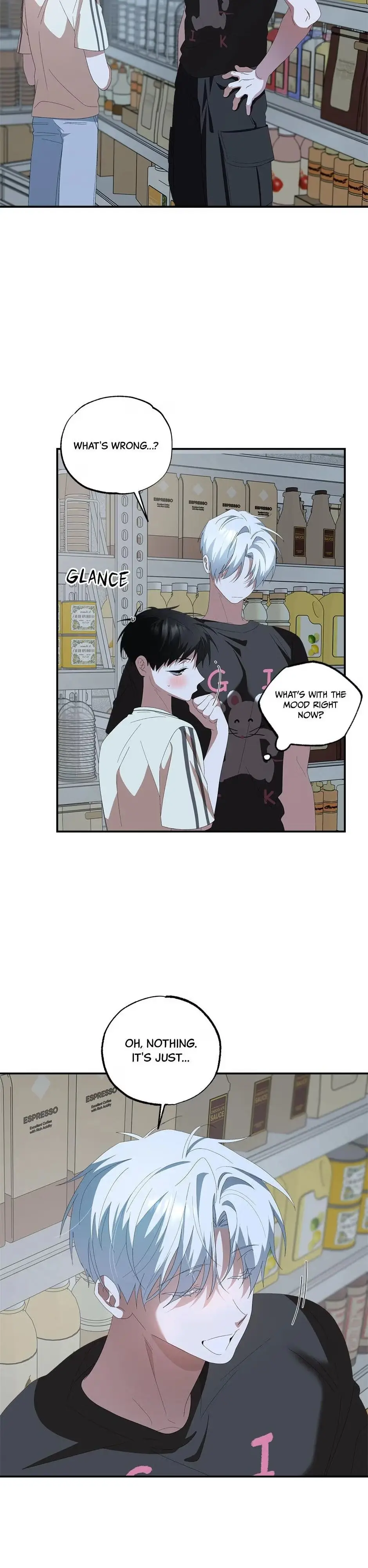 A Cat Can Even Love a Rat Chapter 15 page 20 - 