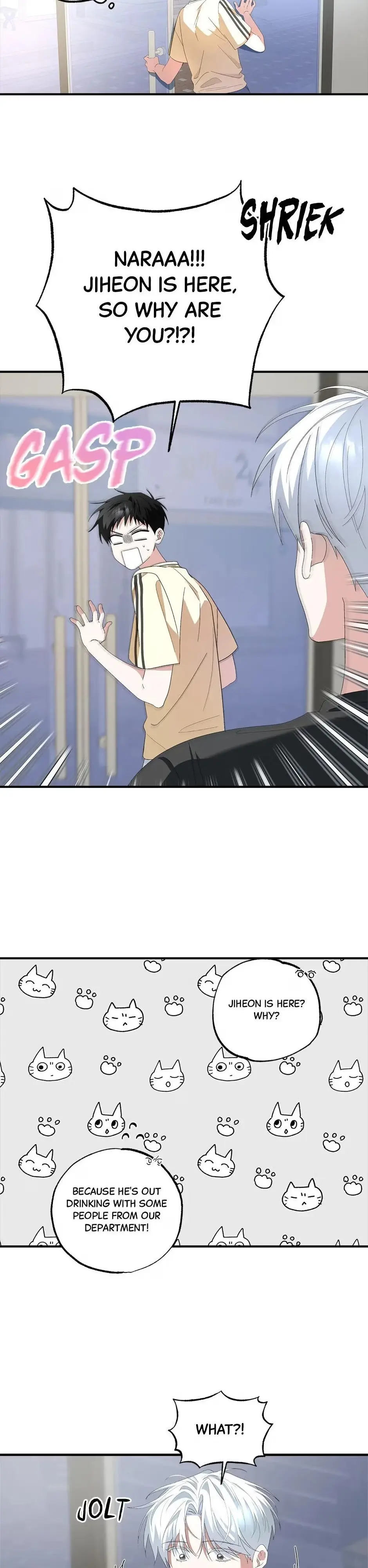 A Cat Can Even Love a Rat Chapter 15 page 3 - 