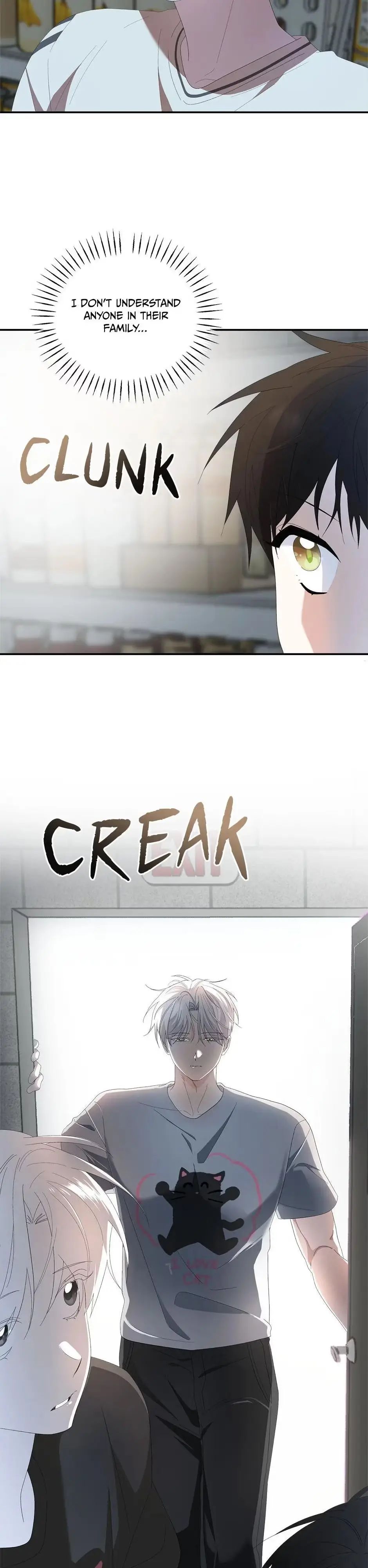 A Cat Can Even Love a Rat Chapter 15 page 22 - 