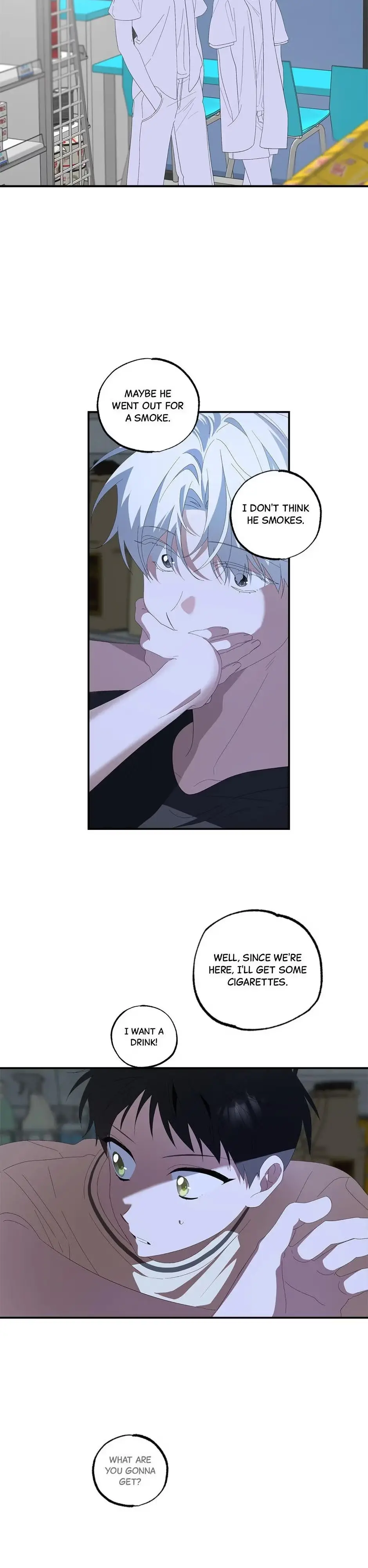 A Cat Can Even Love a Rat Chapter 15 page 6 - 