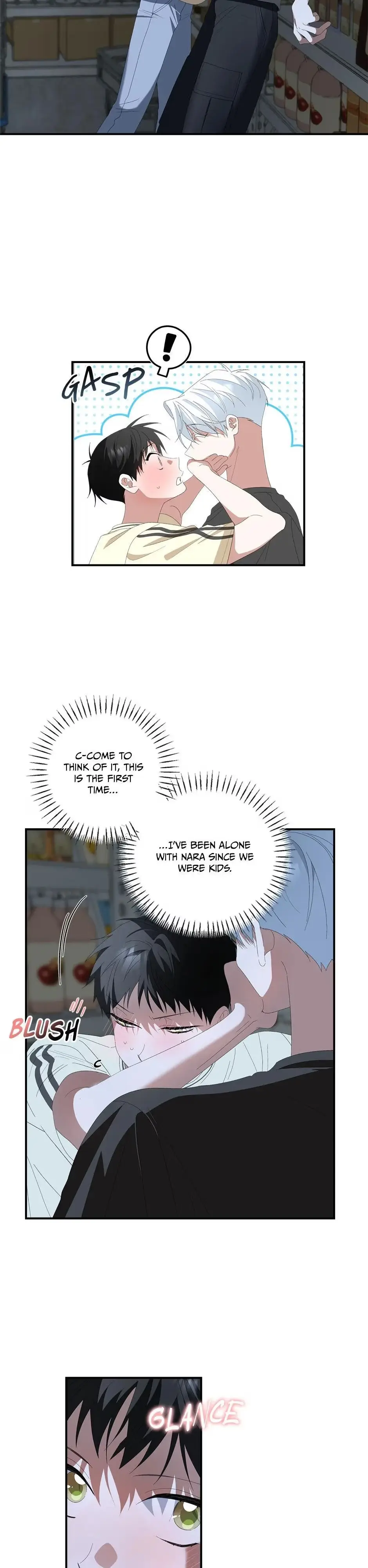 A Cat Can Even Love a Rat Chapter 15 page 9 - 