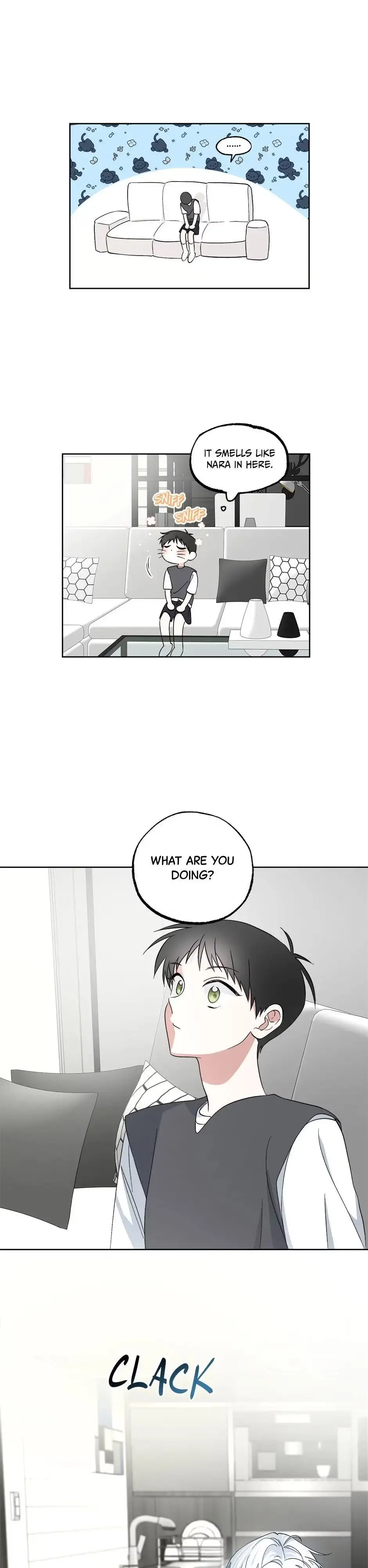 A Cat Can Even Love a Rat Chapter 2 page 11 - 