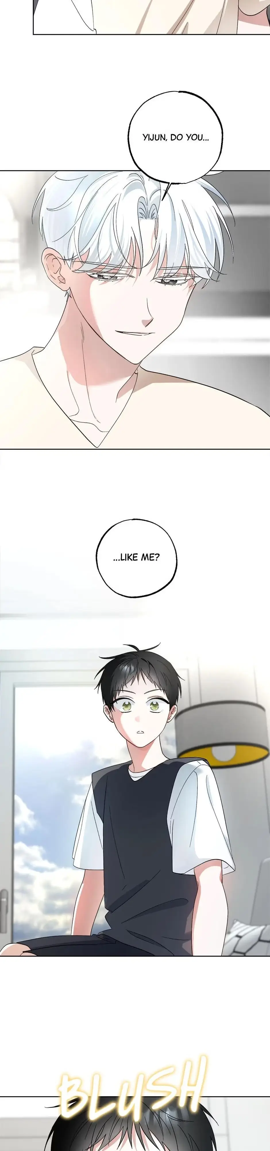A Cat Can Even Love a Rat Chapter 2 page 13 - 