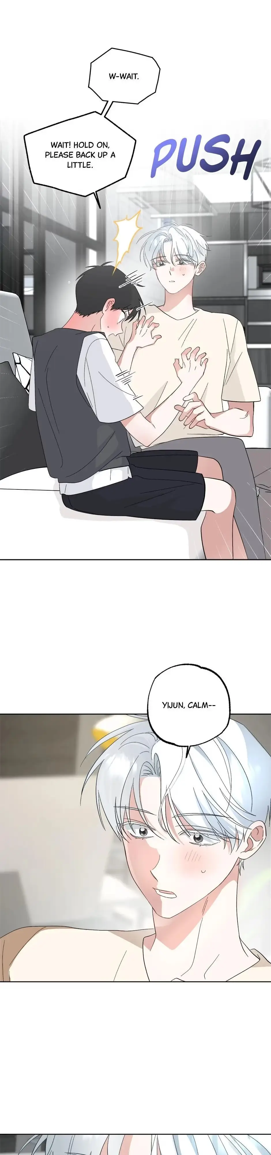 A Cat Can Even Love a Rat Chapter 2 page 19 - 