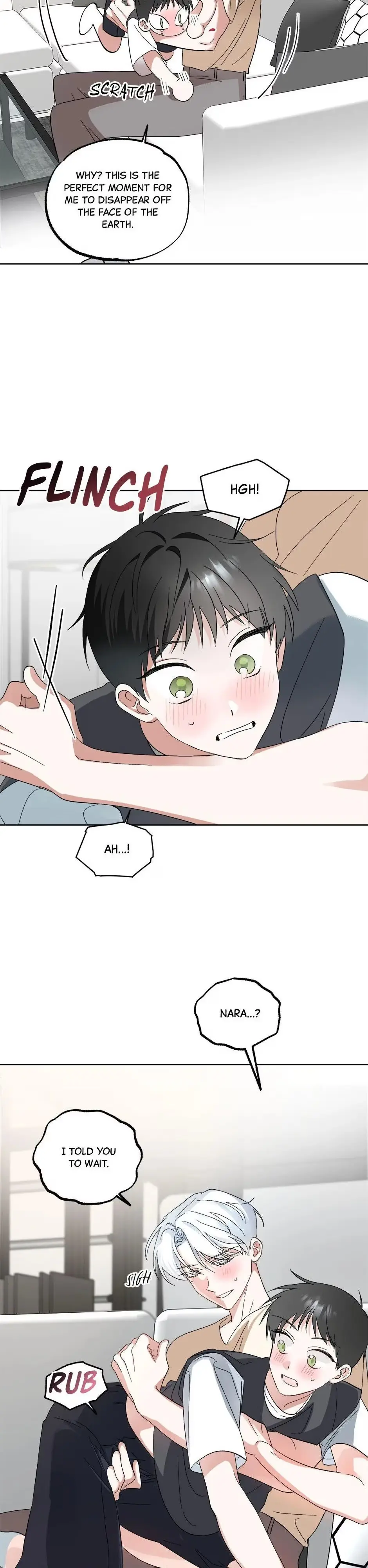 A Cat Can Even Love a Rat Chapter 2 page 21 - 