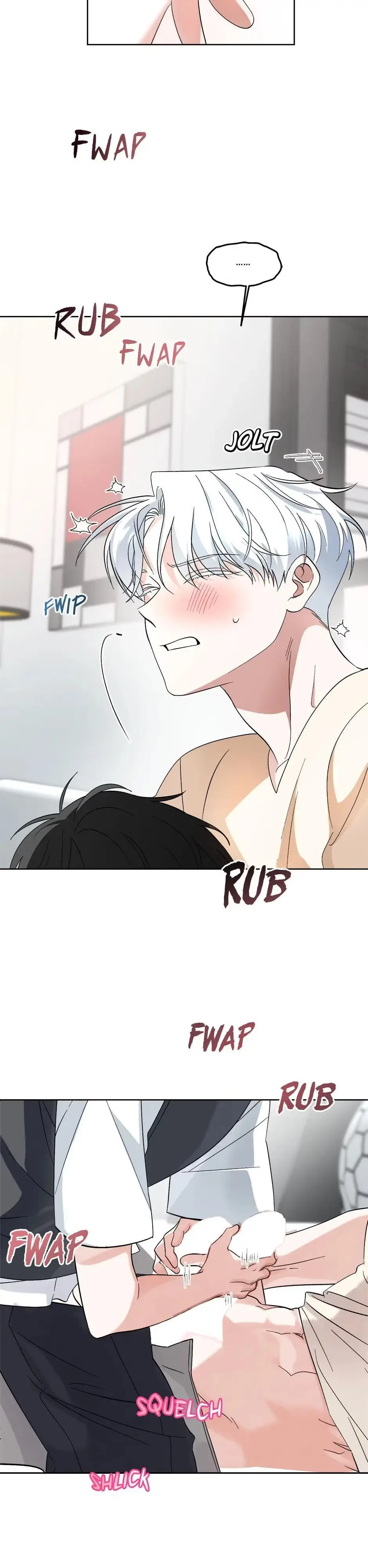 A Cat Can Even Love a Rat Chapter 2 page 26 - 