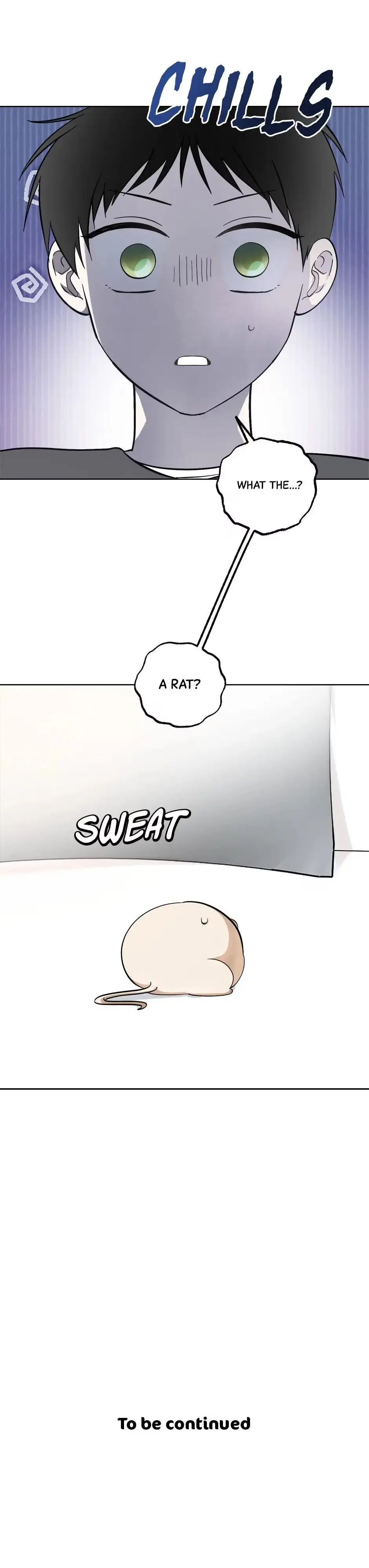 A Cat Can Even Love a Rat Chapter 2 page 30 - 