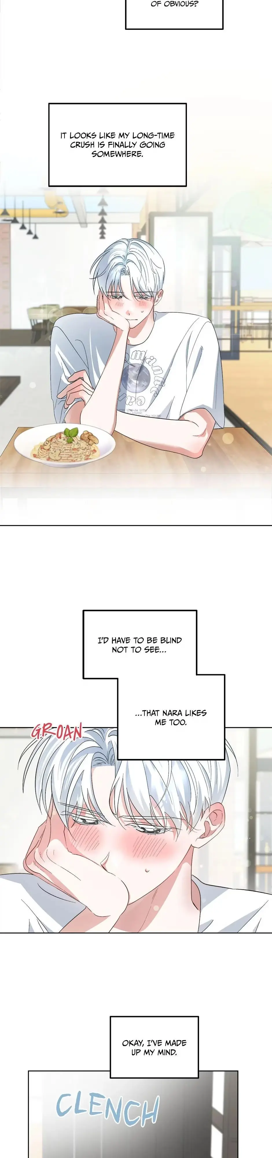 A Cat Can Even Love a Rat Chapter 2 page 4 - 
