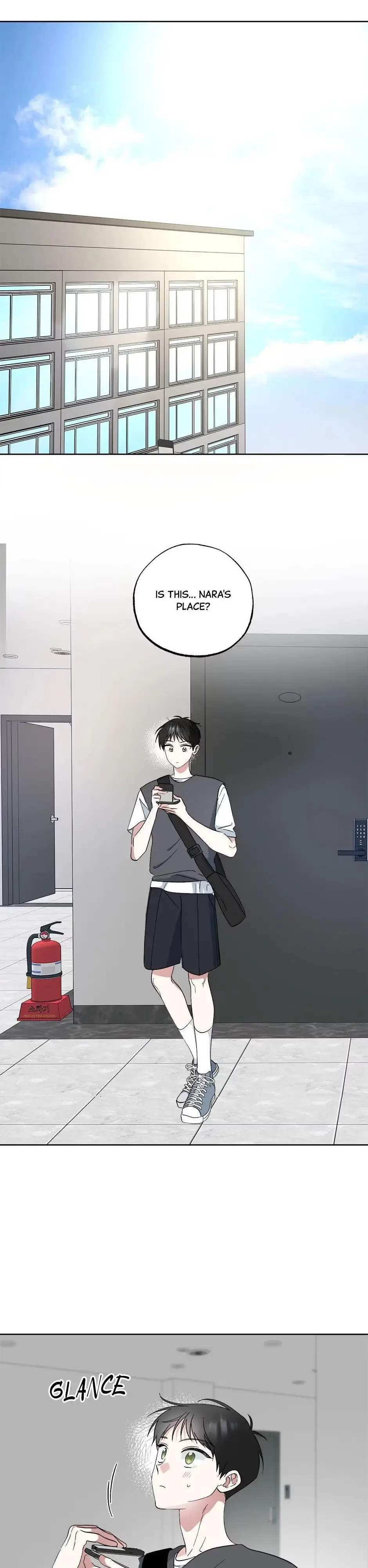 A Cat Can Even Love a Rat Chapter 2 page 6 - 