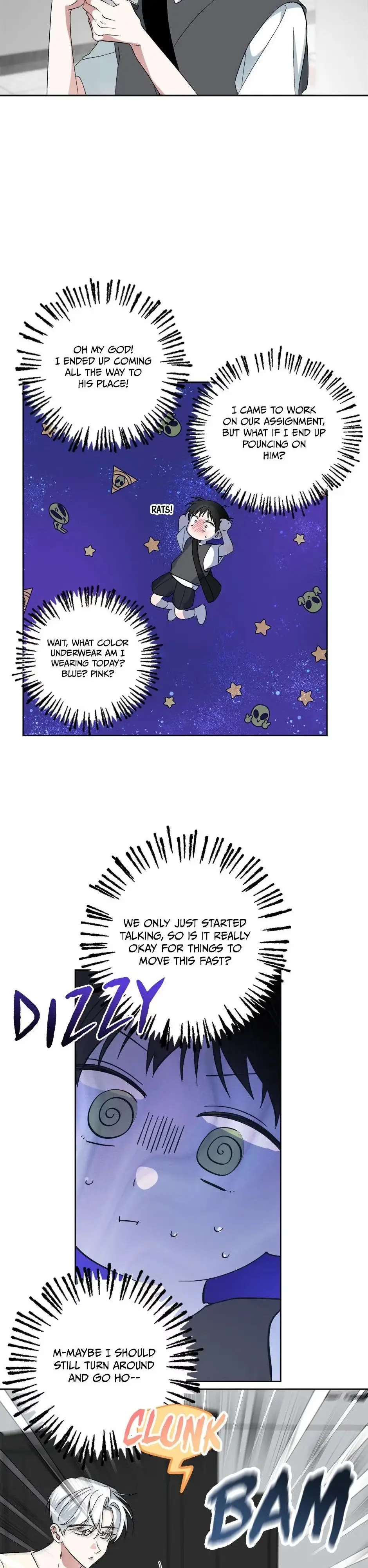 A Cat Can Even Love a Rat Chapter 2 page 7 - 