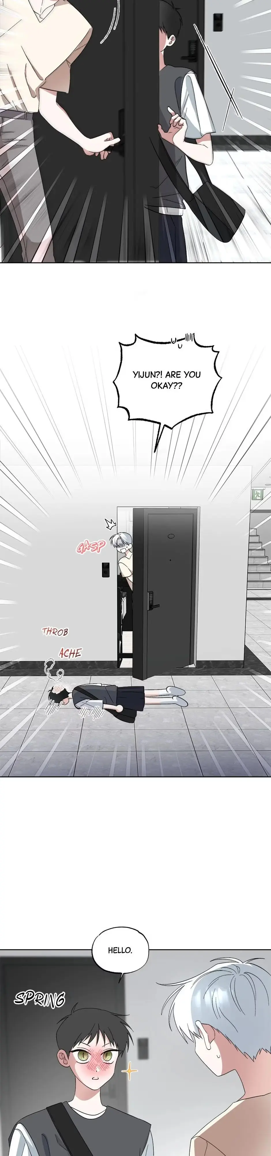 A Cat Can Even Love a Rat Chapter 2 page 8 - 
