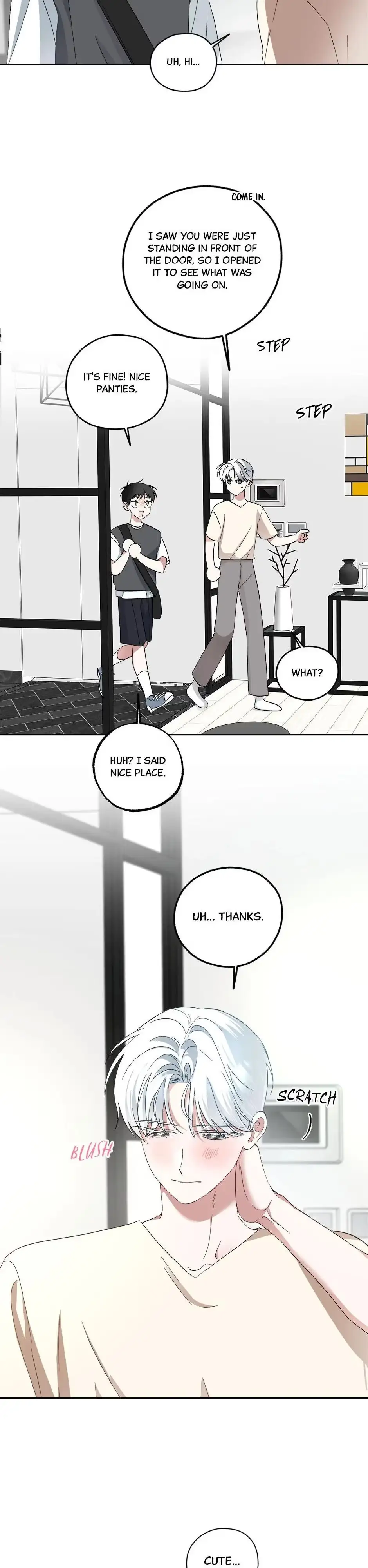 A Cat Can Even Love a Rat Chapter 2 page 9 - 
