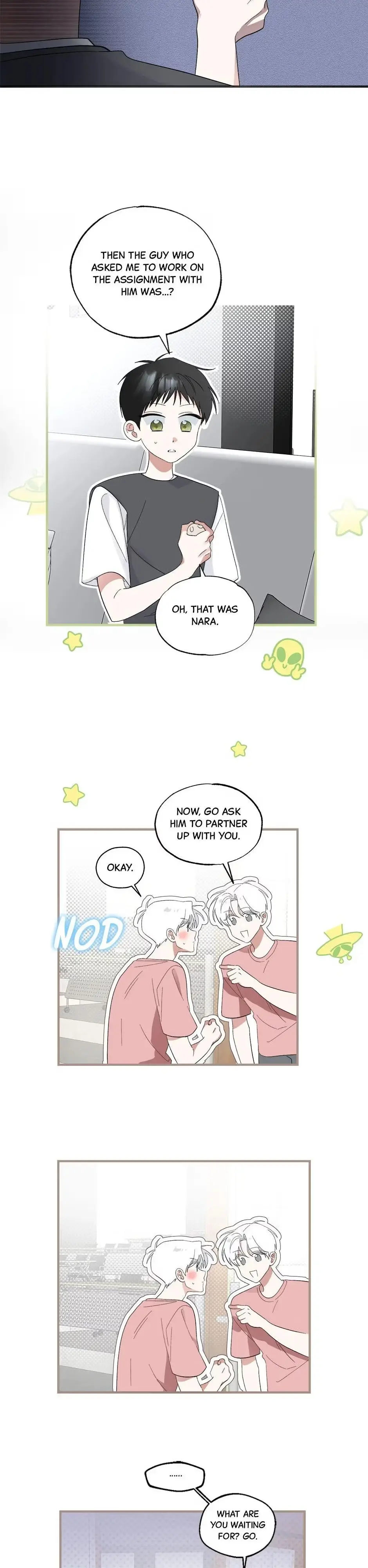 A Cat Can Even Love a Rat Chapter 3 page 11 - 