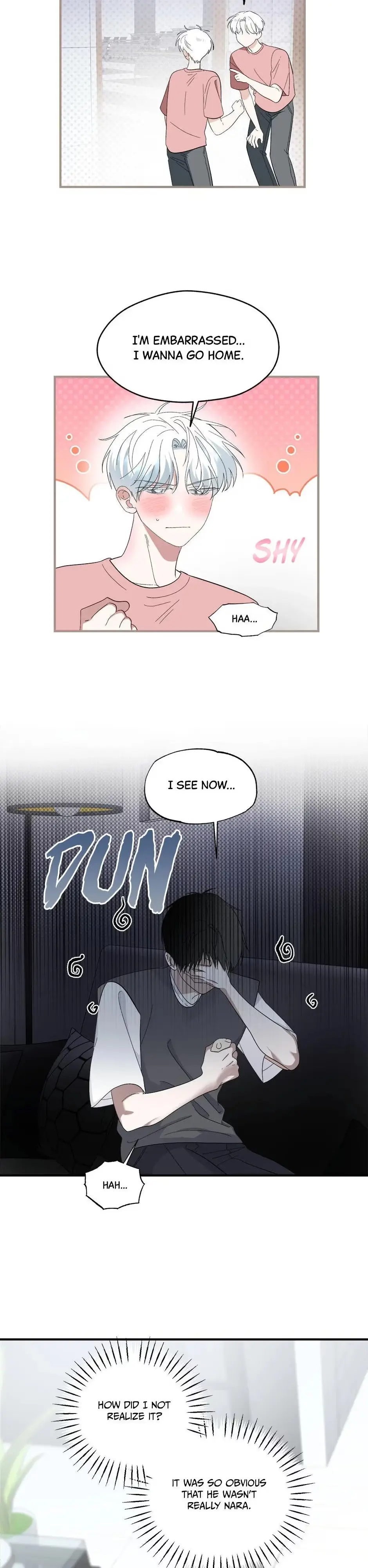 A Cat Can Even Love a Rat Chapter 3 page 12 - 