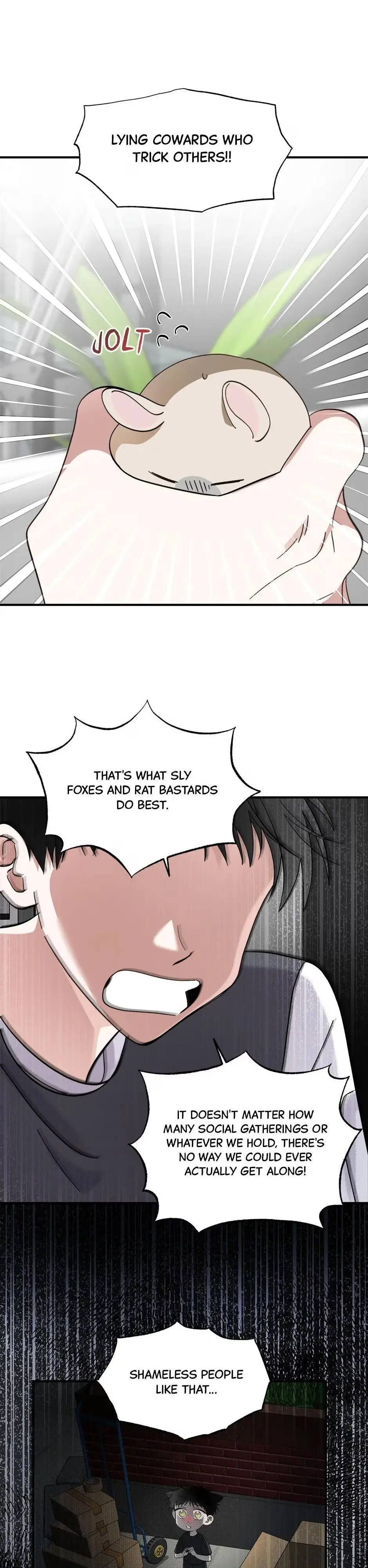 A Cat Can Even Love a Rat Chapter 3 page 16 - 