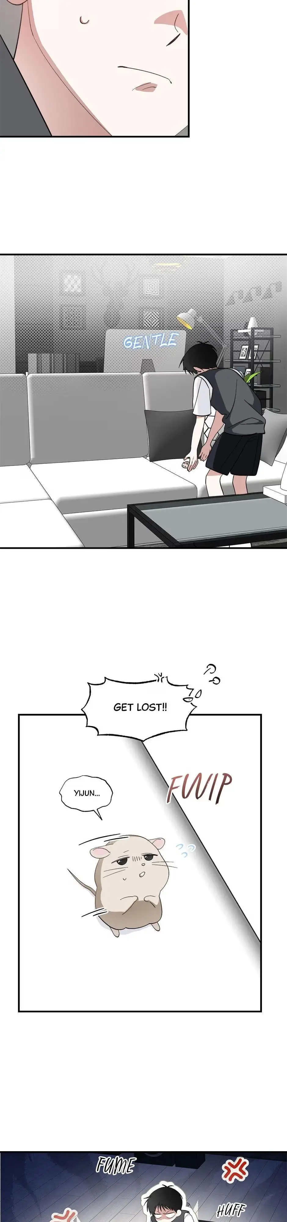 A Cat Can Even Love a Rat Chapter 3 page 20 - 