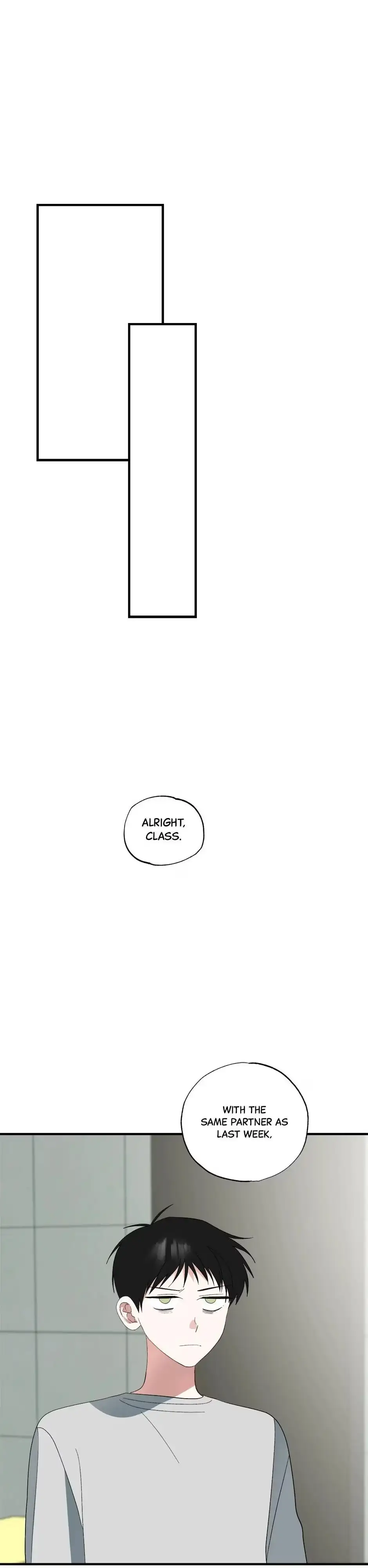 A Cat Can Even Love a Rat Chapter 3 page 25 - 