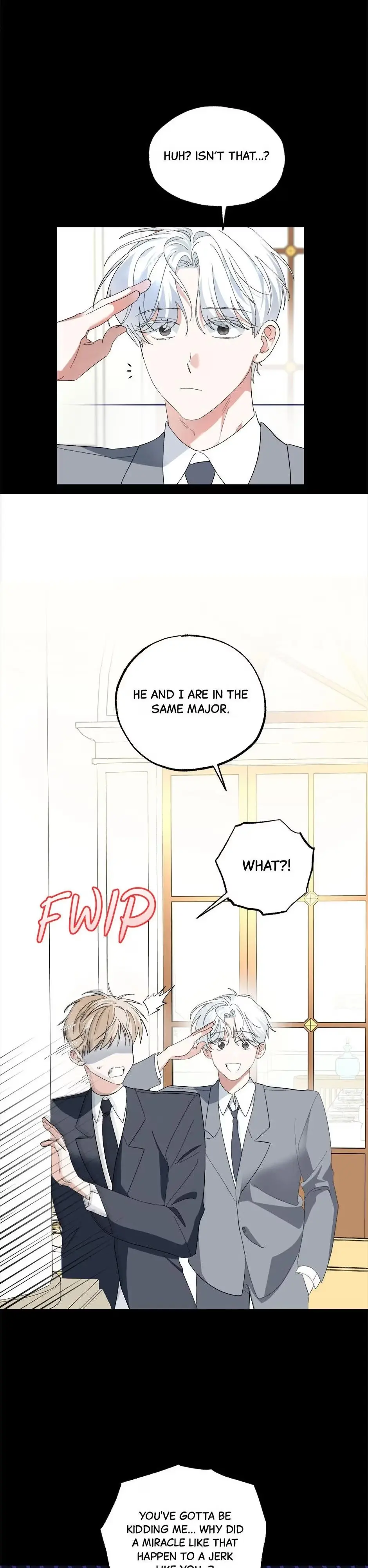 A Cat Can Even Love a Rat Chapter 3 page 7 - 