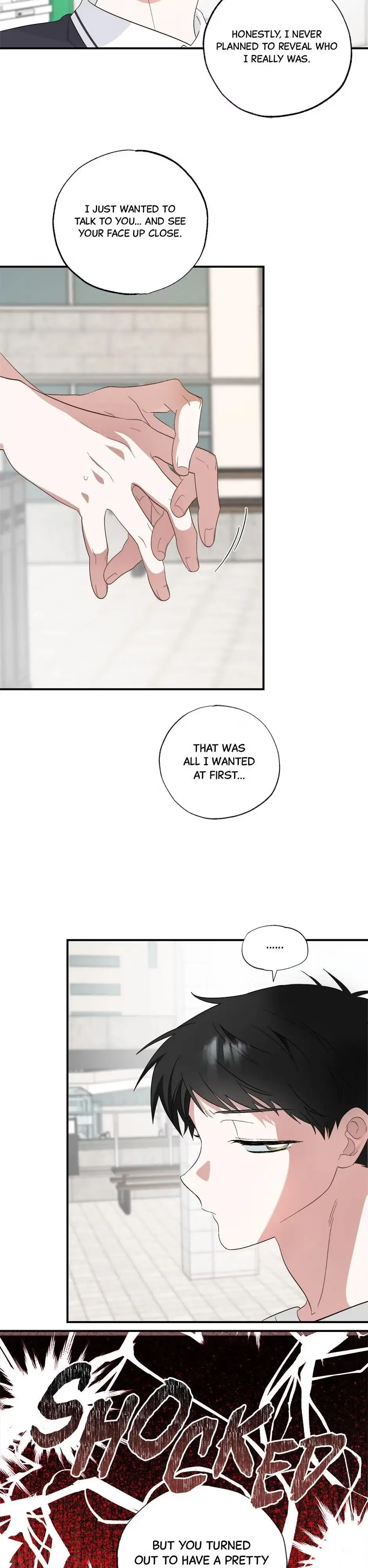 A Cat Can Even Love a Rat Chapter 4 page 12 - 