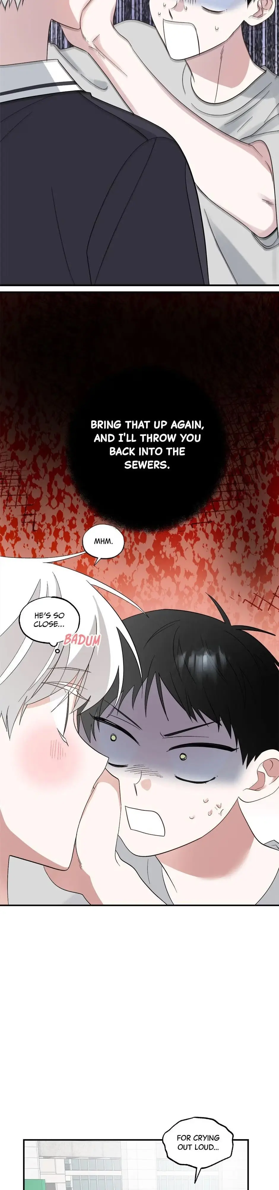 A Cat Can Even Love a Rat Chapter 4 page 15 - 