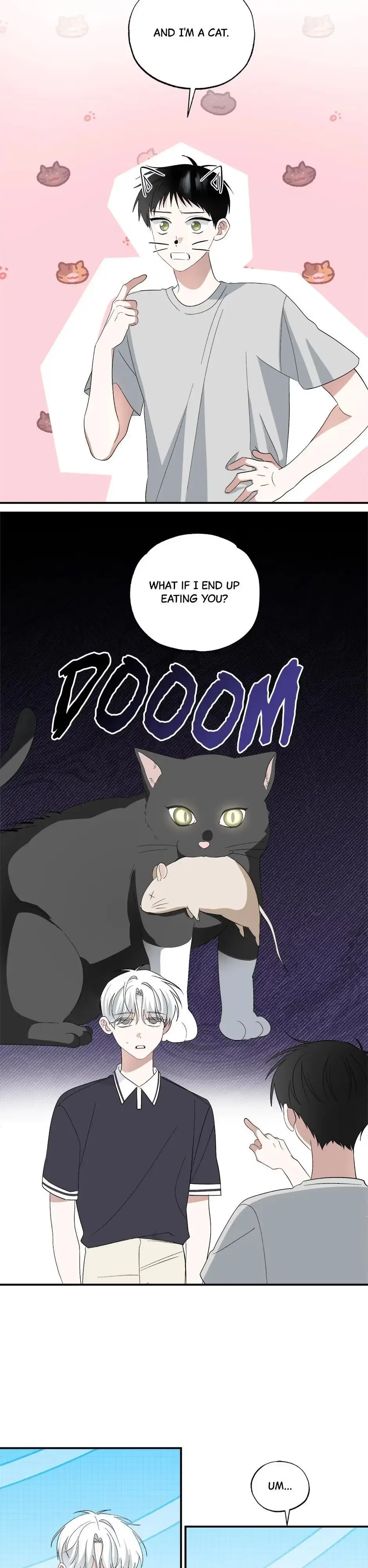 A Cat Can Even Love a Rat Chapter 4 page 18 - 