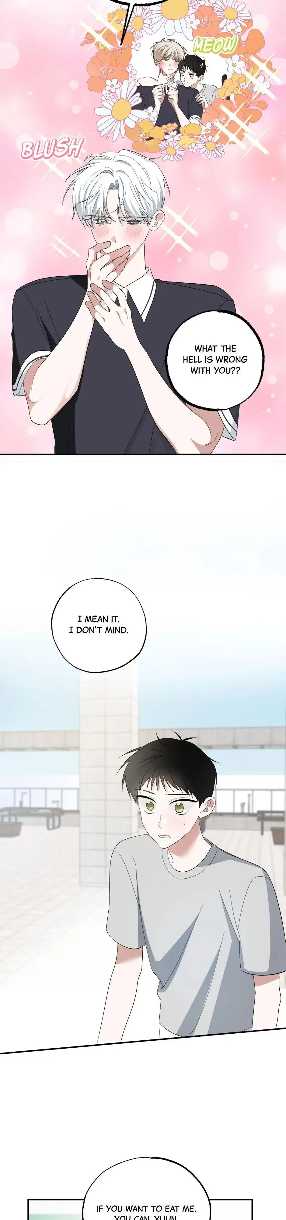 A Cat Can Even Love a Rat Chapter 4 page 20 - 