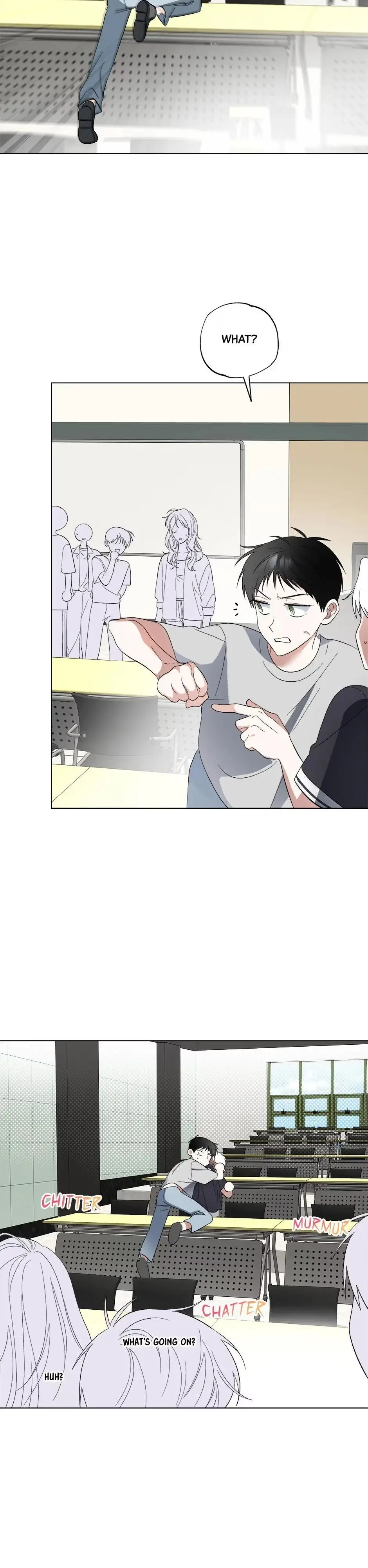 A Cat Can Even Love a Rat Chapter 4 page 3 - 