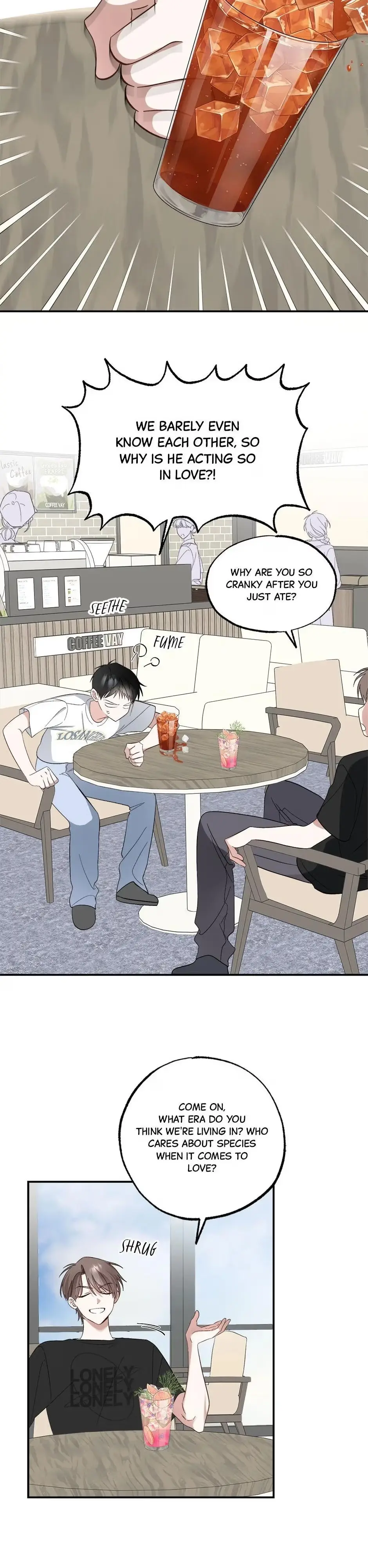 A Cat Can Even Love a Rat Chapter 4 page 23 - 