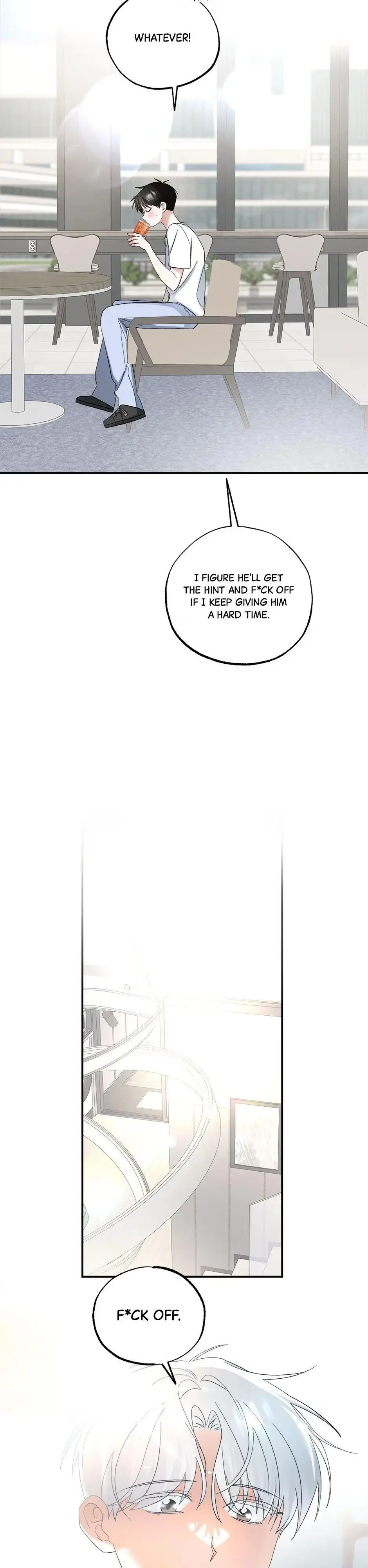 A Cat Can Even Love a Rat Chapter 4 page 26 - 