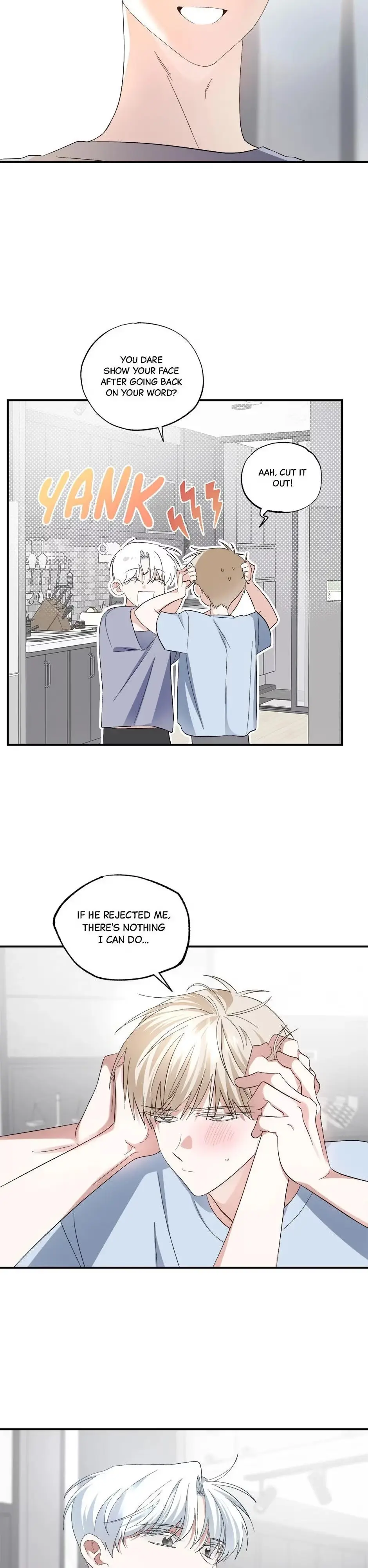 A Cat Can Even Love a Rat Chapter 4 page 27 - 