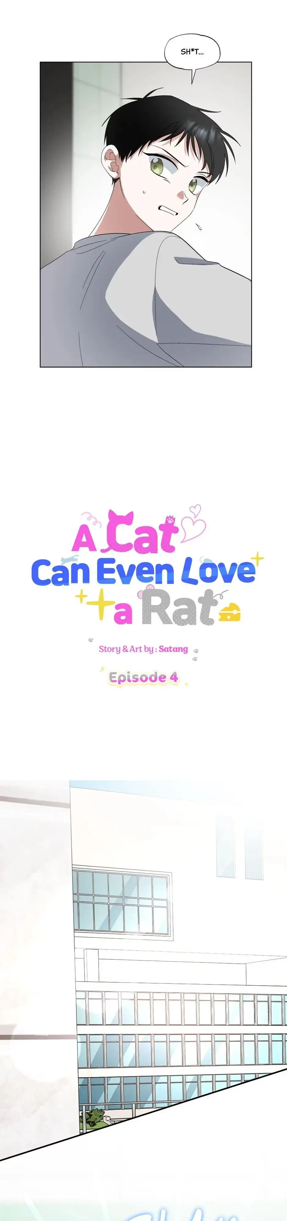A Cat Can Even Love a Rat Chapter 4 page 4 - 