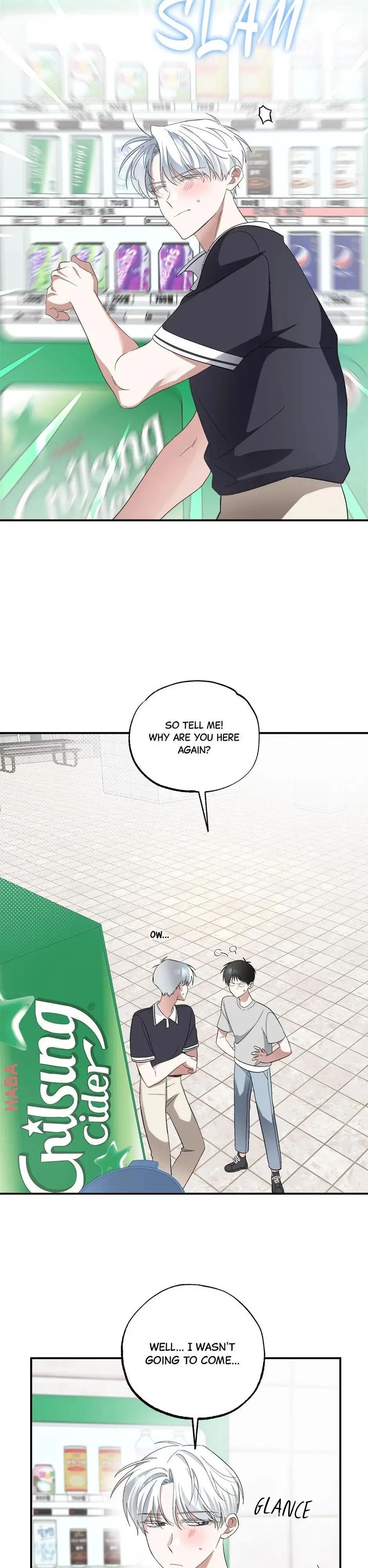 A Cat Can Even Love a Rat Chapter 4 page 5 - 