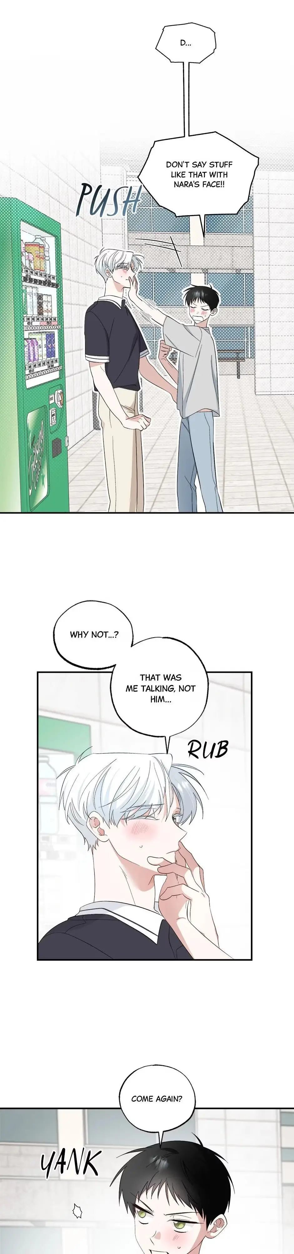 A Cat Can Even Love a Rat Chapter 4 page 9 - 