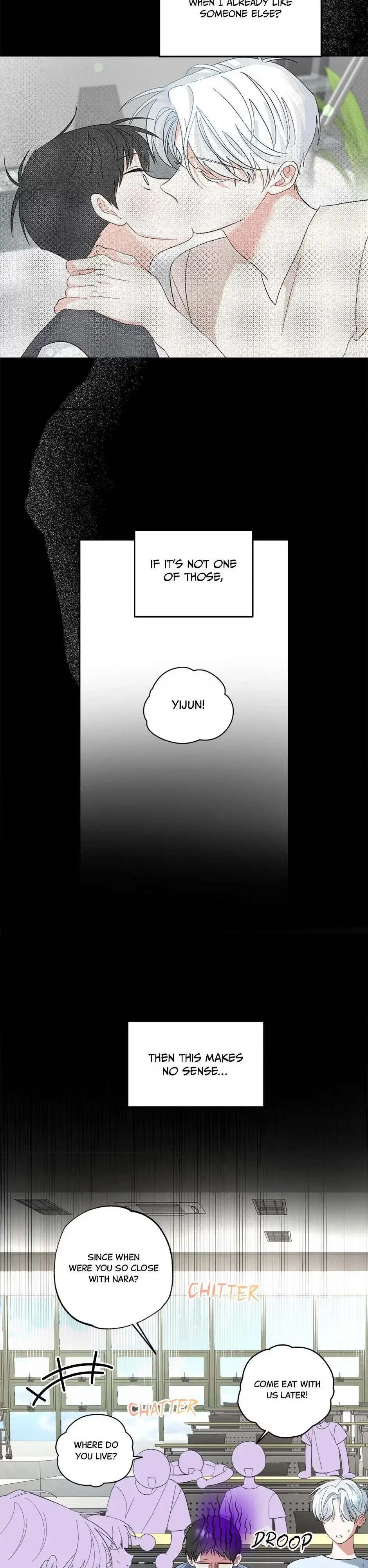 A Cat Can Even Love a Rat Chapter 5 page 2 - 