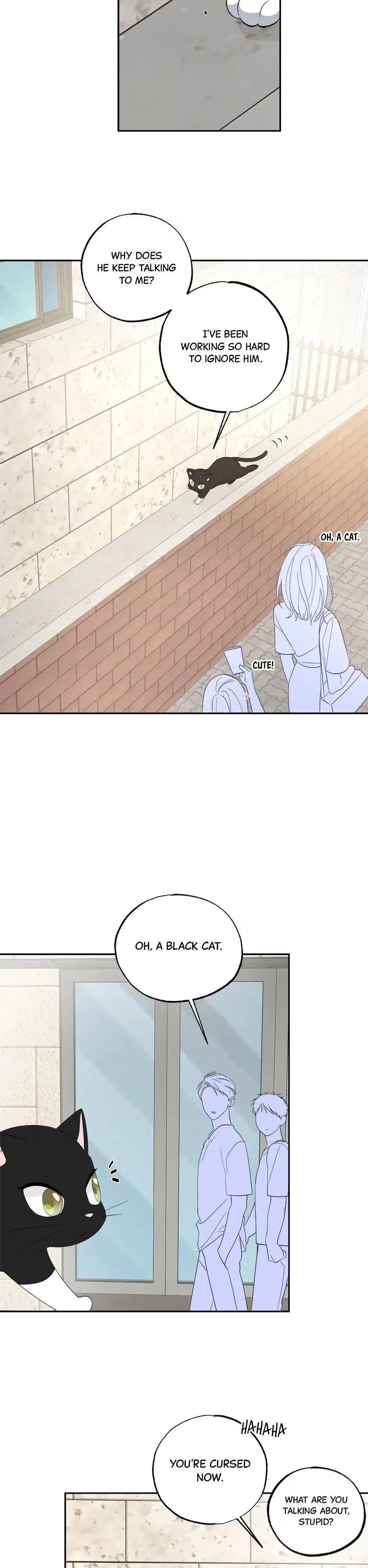 A Cat Can Even Love a Rat Chapter 5 page 11 - 