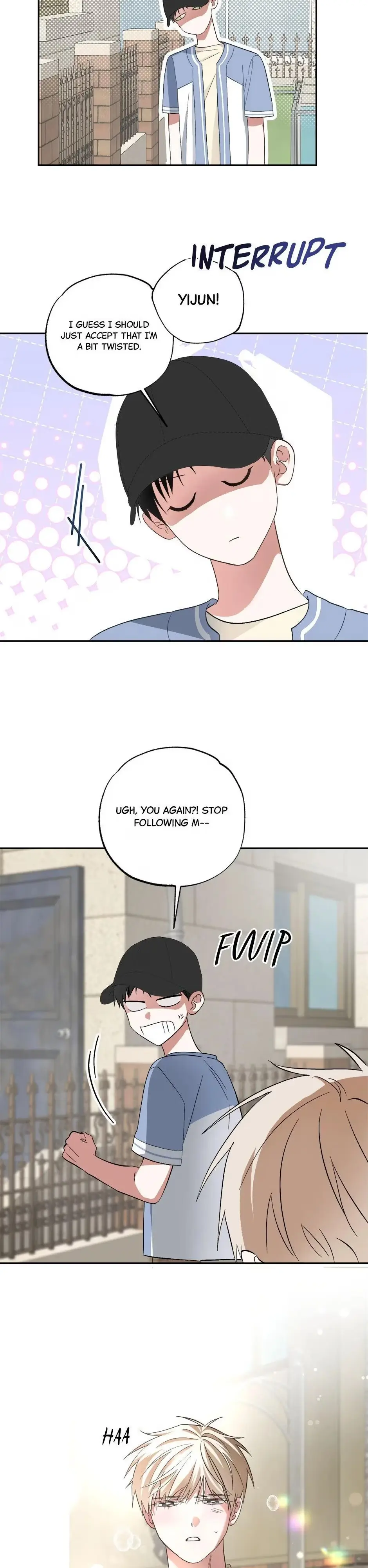 A Cat Can Even Love a Rat Chapter 5 page 15 - 