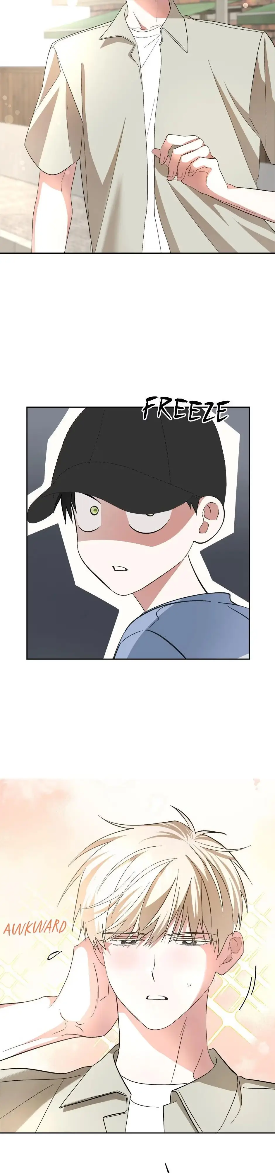 A Cat Can Even Love a Rat Chapter 5 page 16 - 